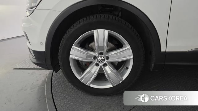 Volkswagen Tiguan second Generation id 3852919 из Кореи 15