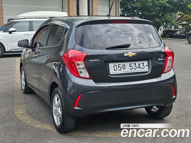 Chevrolet (GM Daewoo) The Next Spark id 2865768 из Кореи 15