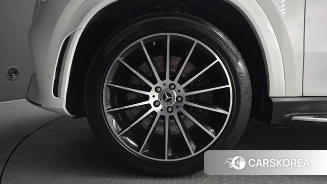 Mercedes-Benz GLE-Class W167 id 4768859 из Кореи 33
