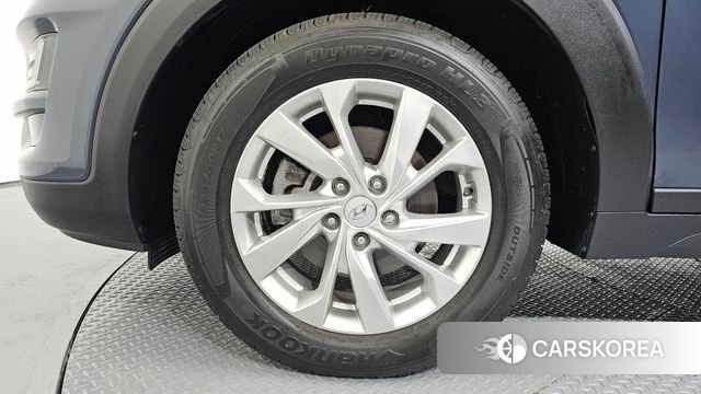 Hyundai All New Tucson id 4642685 из Кореи 25