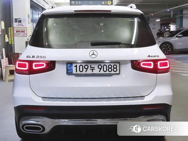 Mercedes-Benz GLB-Class X247 id 4764505 из Кореи 15