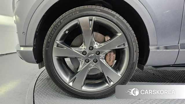 Genesis GV80 id 4223162 из Кореи 26