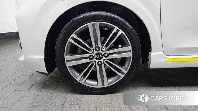 Kia All New Morning (JA) id 3886423 из Кореи 15