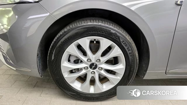 Kia K8 id 4315579 из Кореи 28