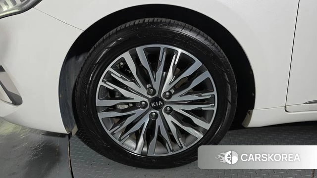 Kia K7 Premier id 4727301 из Кореи 36