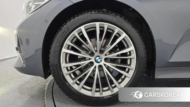 BMW 3 Series (G20) id 4245243 из Кореи 15