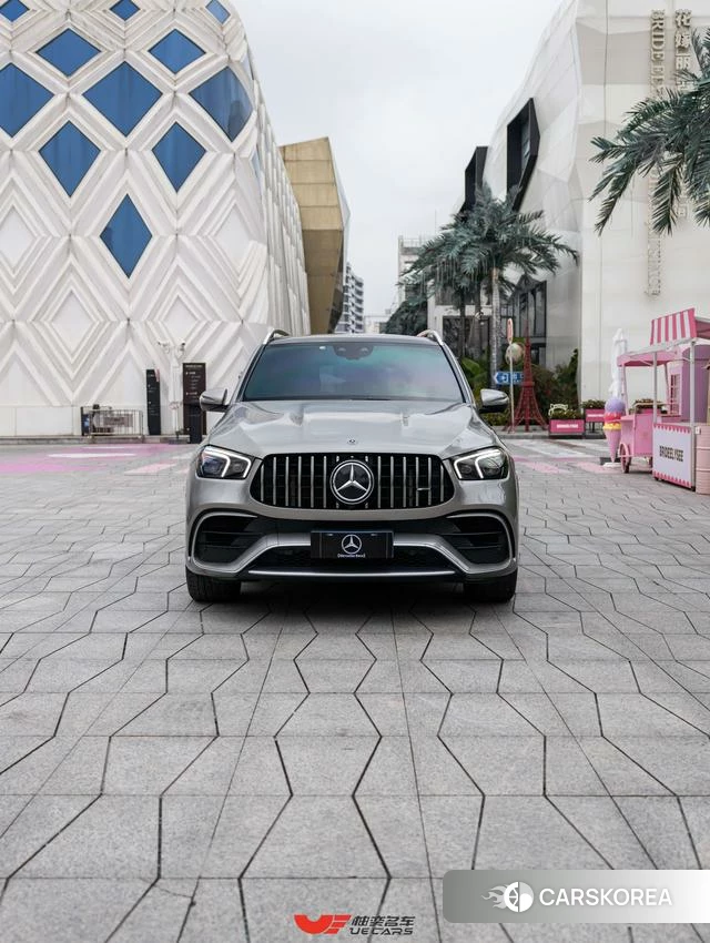 Mercedes-Benz GLE AMG id 4359621 из Китая 17