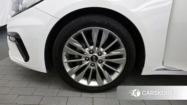 Kia The New K5 2nd generation id 3243861 из Кореи 15