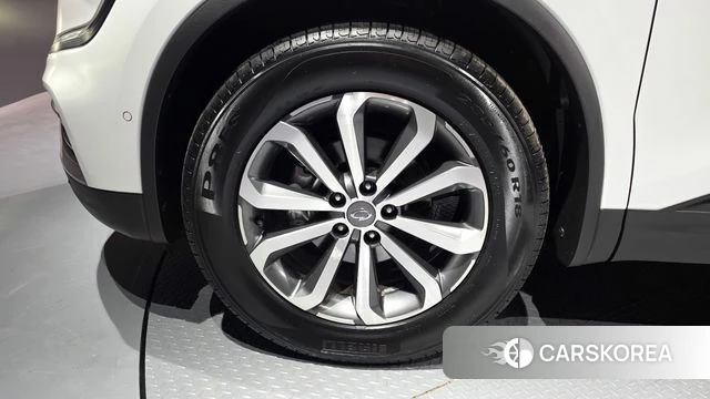 Renault Korea (Samsung) The New QM6 id 3794309 из Кореи 15