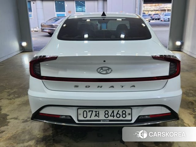 Hyundai Sonata (DN8) id 3828858 из Кореи 15