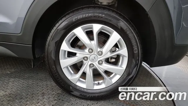 Hyundai All New Tucson id 2797759 из Кореи 15