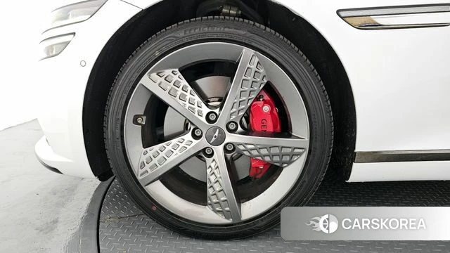 Genesis G80 (RG3) id 4428163 из Кореи 15