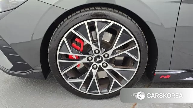 Hyundai Avante (CN7) id 3625833 из Кореи 15