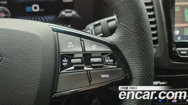 Ssangyong The New Rexton Sport id 2709699 из Кореи 10