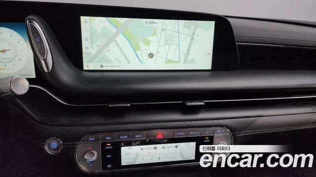 Genesis G90 (RS4) id 2668073 из Кореи 15