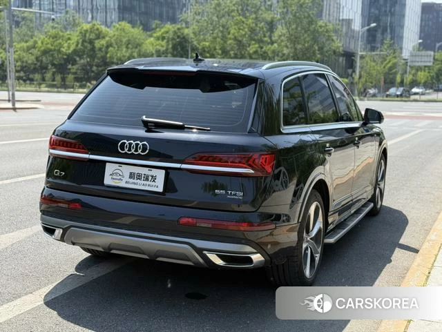 Audi Q7 id 4272008 из Китая 19