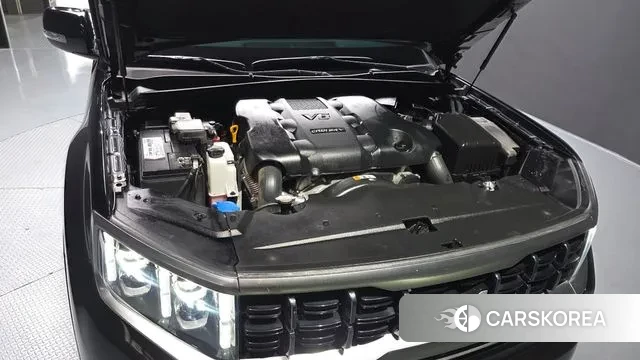 Kia Mohave Master id 3726176 из Кореи 15