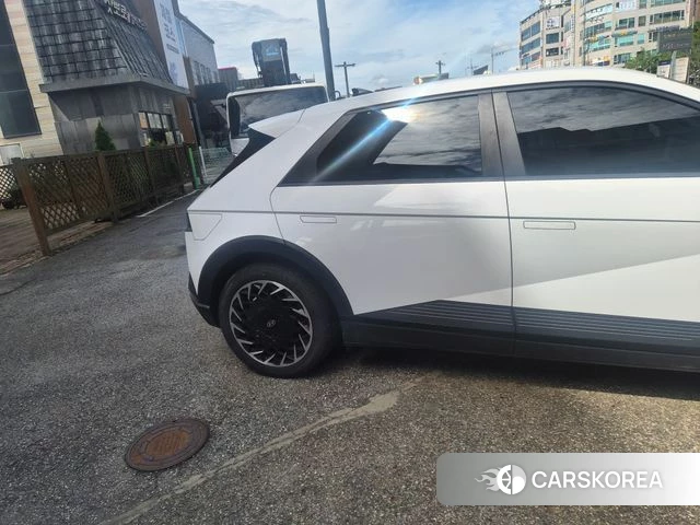 Hyundai Ionic 5 id 4705307 из Кореи 11