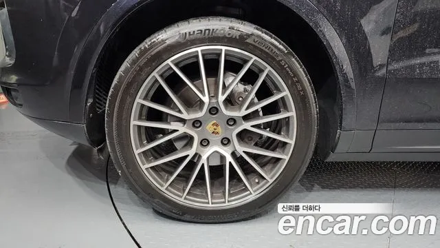 Porsche Cayenne (PO536) id 2294405 из Кореи 15