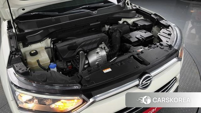 Ssangyong Beautiful Korando id 3843857 из Кореи 15