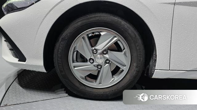 Hyundai The New Avante (CN7) id 4744663 из Кореи 15