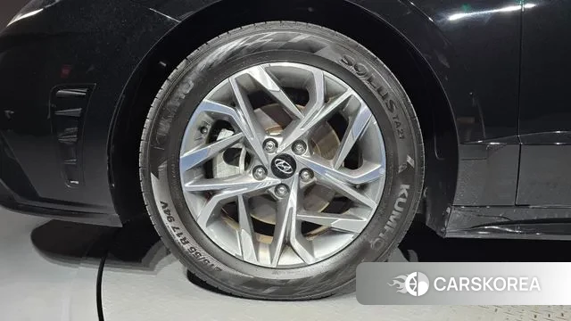 Hyundai Sonata (DN8) id 3373173 из Кореи 15