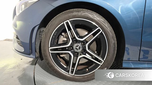Mercedes-Benz CLA-Class C118 id 4316945 из Кореи 29