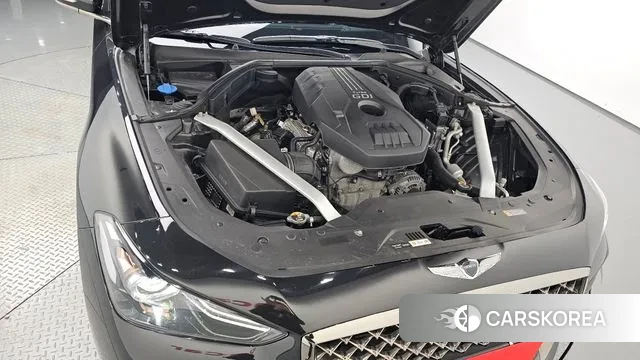 Genesis G70 id 3578804 из Кореи 15