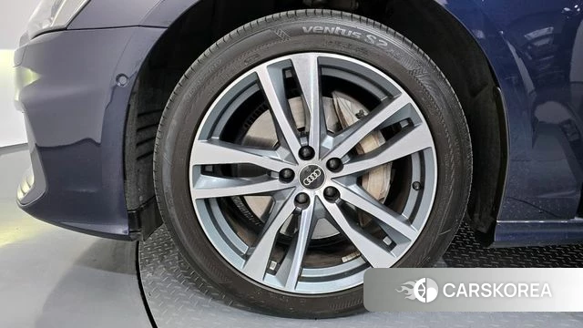 Audi A6 (C8) id 4195923 из Кореи 29