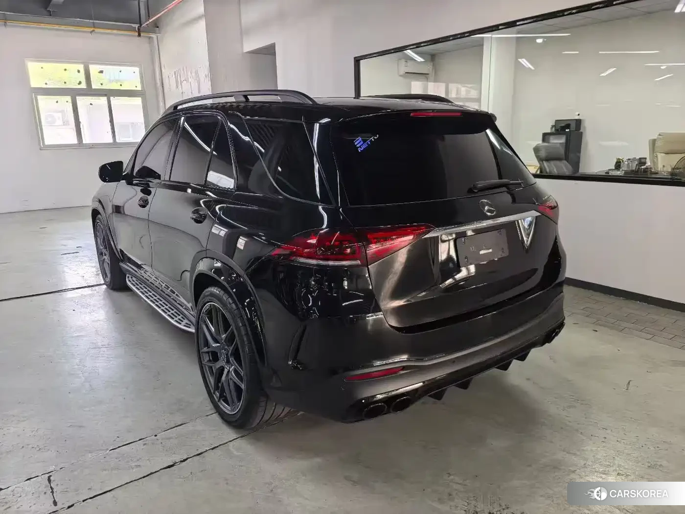 Mercedes-Benz GLE AMG 2023 Черный из Китая, фото 5