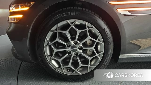 Genesis G80 (RG3) id 4523801 из Кореи 31