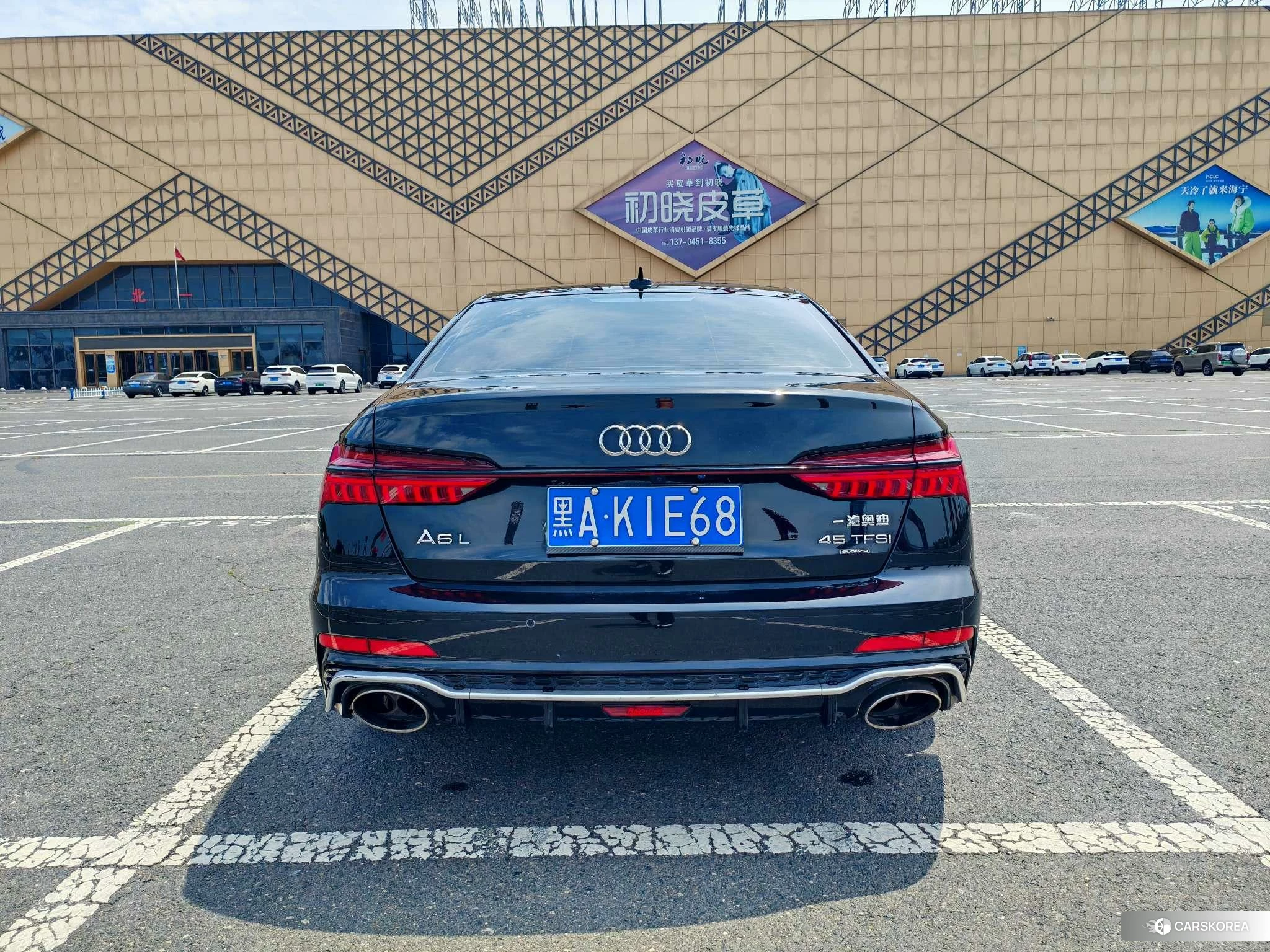 Audi A6L id 4513445 из Китая 17