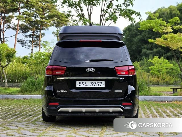Kia The New Carnival id 4367706 из Кореи 15