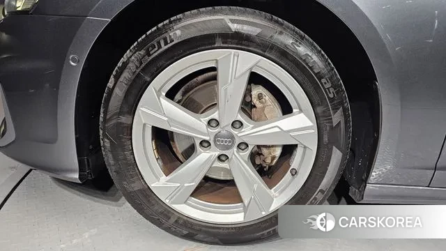 Audi A6 (C8) id 3248638 из Кореи 15