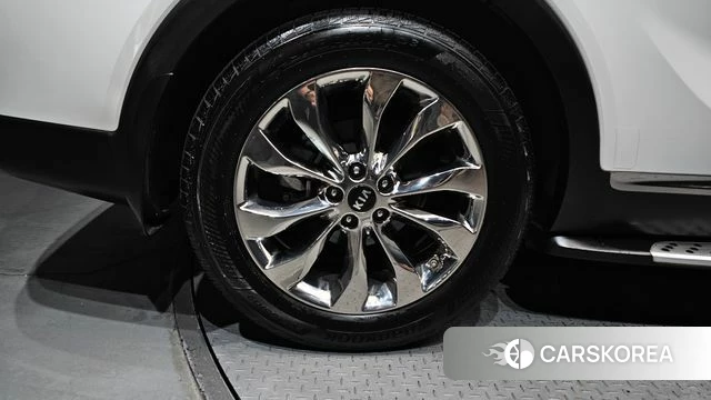 Kia The New Sorento id 4471681 из Кореи 25