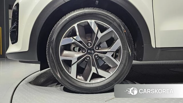 Kia Sportage The Bold id 4225237 из Кореи 15