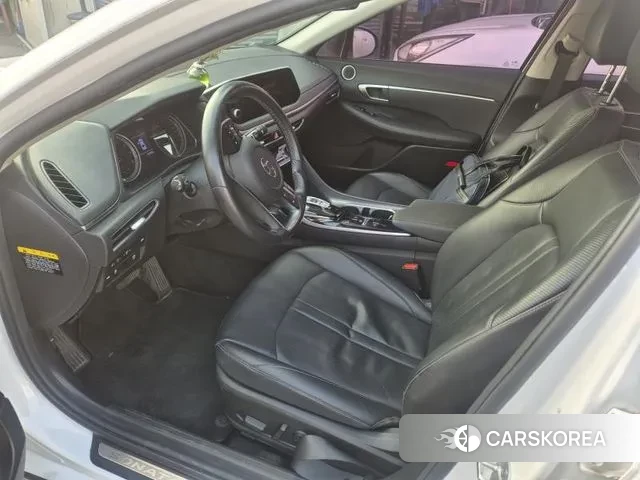 Hyundai Sonata (DN8) id 3412680 из Кореи 10