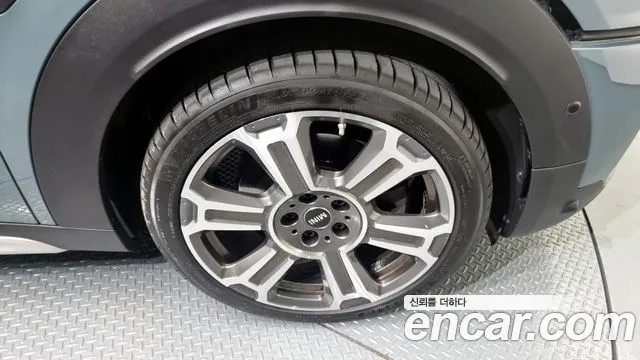 Mini Cooper S Countryman id 2916715 из Кореи 15