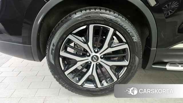 Renault Korea (Samsung) The New QM6 id 3832879 из Кореи 15