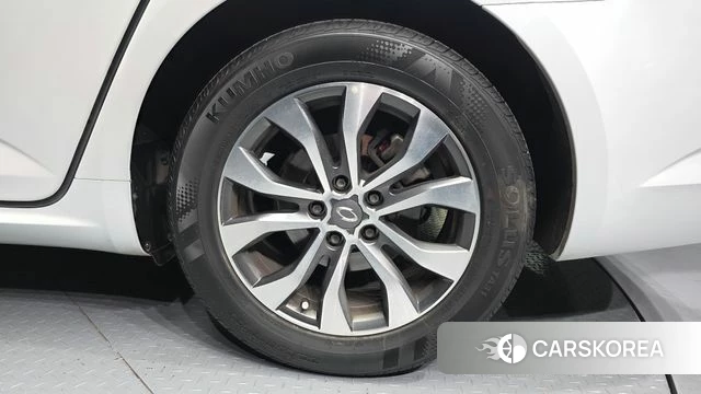 Renault Korea (Samsung) The New SM6 id 3897322 из Кореи 15