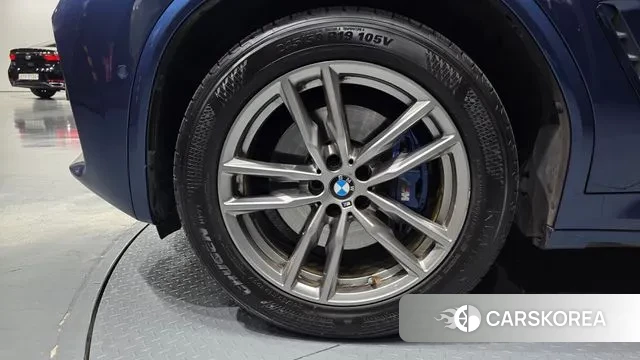 BMW X3 (G01) id 3708304 из Кореи 15