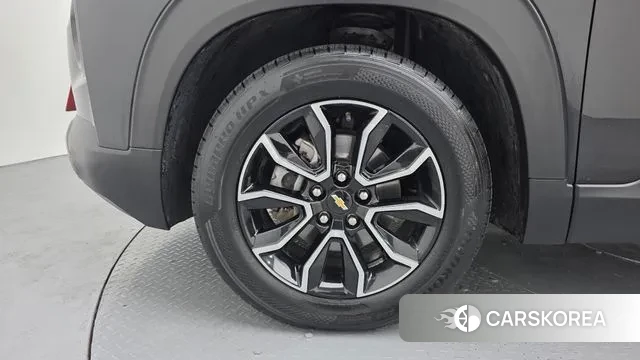 Chevrolet (GM Daewoo) Trailblazer id 3514389 из Кореи 15