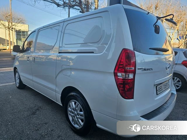 Hyundai The New Grand Starex id 3829158 из Кореи 15