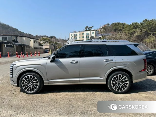 Hyundai Palisade (LX3) id 4571209 из Кореи 15
