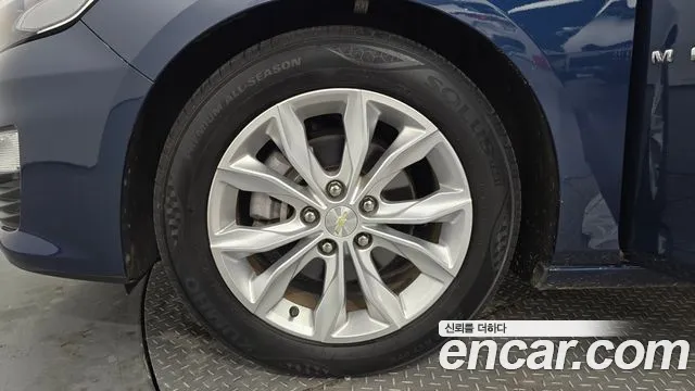 Chevrolet (GM Daewoo) The New Malibu id 2388728 из Кореи 15