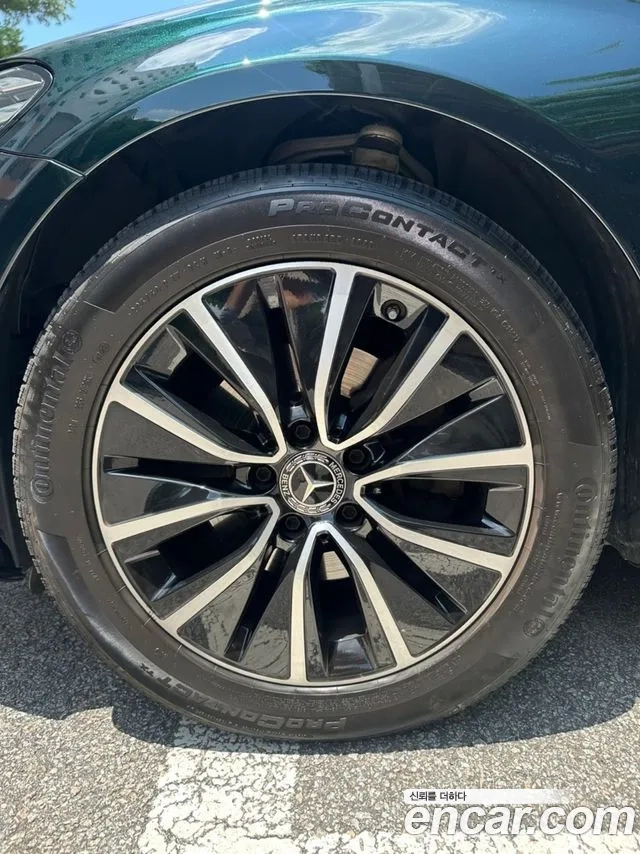 Mercedes-Benz C-Class W205 id 2927924 из Кореи 8