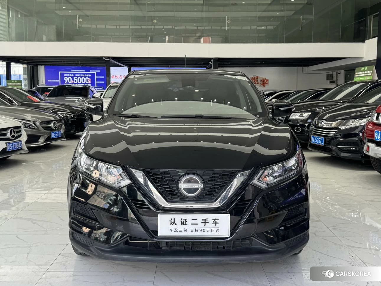 Nissan Qashqai id 4454718 из Китая 23