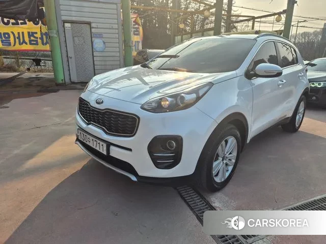 Kia Sportage 4th Generation id 3773331 из Кореи 15