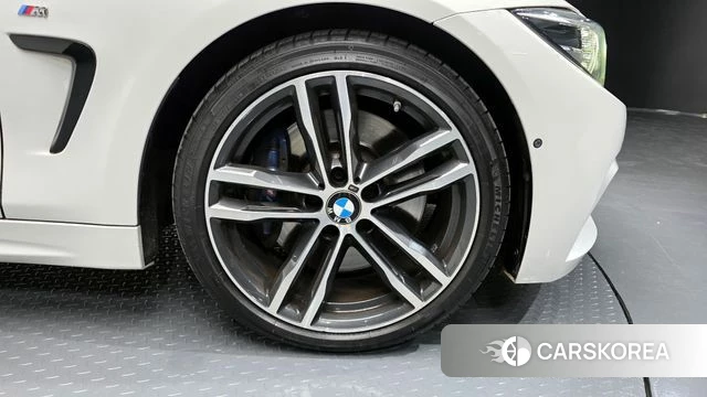 BMW 4 Series (F32) id 3801301 из Кореи 16