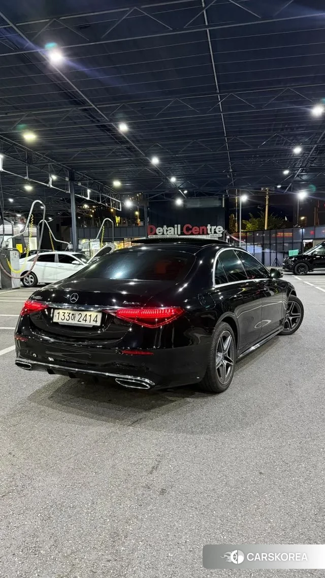 Mercedes-Benz S-Class W223 id 3488128 из Кореи 9